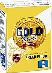 5 lbs Gold Medal Premium Quality Bread Flour $3.22