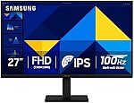 Samsung 27" (S30GD) Essential Monitor LS27D304GANXZA $99.99
