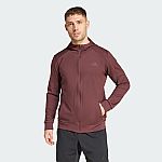 Adidas men's puremotion jacket $28