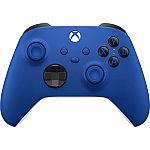 Microsoft Xbox Wireless Controller (Blue) $32