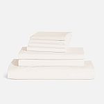 brooklinen Luxe Sateen Hardcore Sheet Bundle $171.46 (50% Off)
