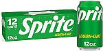 12-Pack 12-Oz Canned Soda $4.57