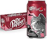 12-pack Dr Pepper Strawberries and Cream Soda, 12 fl oz cans $4.58