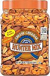 Southern Style Nuts Cheesy Cheddar Hunter Mix, 20 oz $6.54