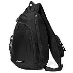 Eddie Bauer Sling Bag $17.50, Stowaway Packable $20 and more