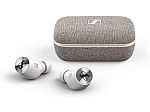 Sennheiser Momentum True Wireless 2 ANC Earbuds (White) $59.99