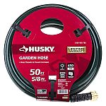 50-ft Husky Heavy-Duty Hose $24.98 + Free Shipping