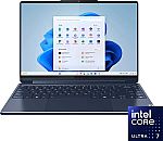 Lenovo Yoga 9i 2-in-1 14" 2.8K OLED Touch Laptop with Pen: Ultra 7-155H, 16GB, 1TB (Open Box) from $499.99