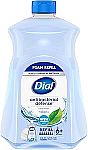 52-Oz Dial Antibacterial Foaming Hand Soap Refill (Spring Water) $5.69