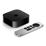 Apple TV 4K 128GB (3rd gen) Wi-Fi + Ethernet $130