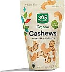 20-Oz 365 by Whole Foods Market Organic Cashews $10.44