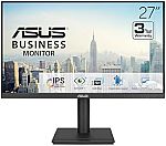 ASUS 27” FHD Business Monitor (VA27DQFS) $99.95