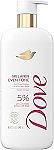 18.5 oz Dove Exfoliating Body Wash $5.49