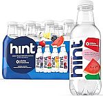 Hint Fruit Infused Water, Variety Pack, 16 oz (12 Pack) $9.59