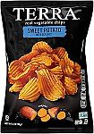 8-Ct 2-Oz Terra Sweet Potato with Sea Salt Vegetable Chips $13