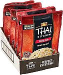 Thai Kitchen Fried Rice, 8.8 oz (Pack of 6) $11