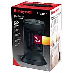 Honeywell Digital Ceramic Compact Tower Heater (Open box) $10
