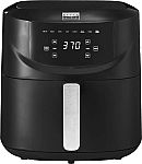 bella PRO 8-qt. Touchscreen Air Fryer with Divided Basket $49.99