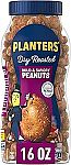 16-Oz Planters Dry Roasted Peanuts $1.90