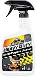 24-Oz Armor All Heavy Duty Multi Purpose Cleaner $7.98