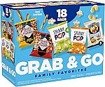 18 Count SkinnyPop Family Favorites Multipack $7