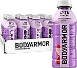 12-Pack 16-Oz BODYARMOR LYTE Sports Drink $8.40