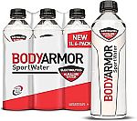 6-Count 1 L BODYARMOR SportWater Alkaline Water $5.97
