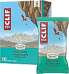 10-Count 2.4-Oz Clif Energy Bars $7.96