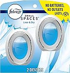 2-Count Febreze Bathroom Air Freshener, Odor-Fighting, Plug In Alternative $3.22