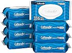 8-Pack 42-Count Cottonelle Flushable Wet Wipes w/ Flip Top (Fresh Feel) $10