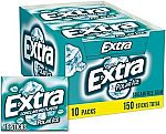 150 Count WRIGLEY'S EXTRA Polar Ice Chewing Gum $8.60