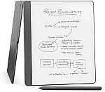 Amazon Kindle Scribe (32GB) $279.99