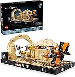 LEGO Star Wars: The Phantom Menace Mos ESPA Podrace Diorama 75380 $45 and more