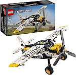 LEGO Technic Bush Plane Toy 42198 $22.35