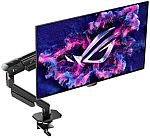 ASUS ROG Swift 27” QHD OLED DSC Gaming Monitor $529