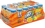 24-pack Sunny Delight Tangy Original Orange Flavored Citrus Punch, 6.75 oz $5.68