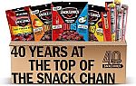 Jack Link’s DUOs Gift Box  – 11-Piece Beast Snack Variety Pack $18.23
