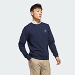 adidas men Crewneck Sweatshirt (Various Colors) $13.80 + Free Shipping