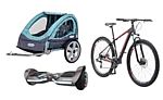Woot Bike Sale - Chipmunk Kids 14Inch Wheel Bicycle $49.99 and more