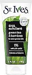 St. Ives Blackhead Clearing 6-oz Face Scrub $3