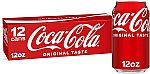 12-Pack 12-Oz Canned Soda (Coca-Cola, Sprite and more) (3 for $15)