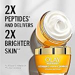 1.7-Oz Olay Vitamin C MAX Face Moisturizer $17
