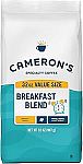 32 Ounce Cameron's Coffee Roasted Whole Bean Coffee $8.86