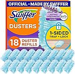 18-Count Swiffer Dusters Multi-Surface Refills (Lavender Scent) $7.94 & More