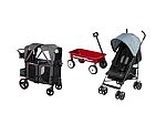 Woot Stroller and Wagon Sale: Radio Flyer, Ergobaby and more