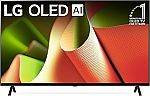 42" LG C4 OLED 4K Smart TV (2024) $699