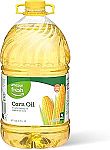 Happy Belly Corn Oil, 128 Fl Oz $10