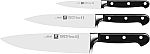 Professional S Zwilling J.A Henckels 3 Piece Knives Set $88