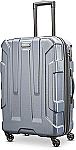 24-inch Samsonite Centric Hardside Expandable Luggage with Spinner Wheels $87.88