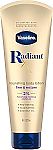 8-Oz Vaseline Radiant X Firm & Restore Body Lotion $3.69